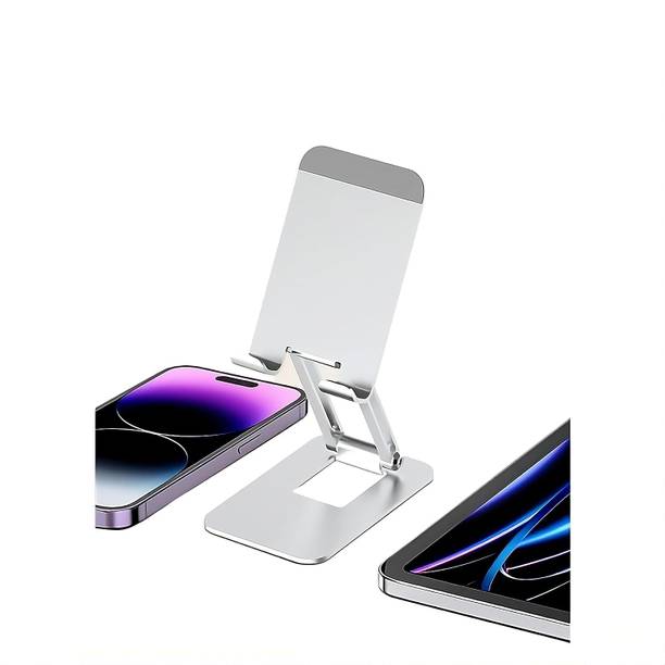 INEVIT STAND-P1 Aluminium Adjustable Foldable Phone Holder Mount Multi-Angle Holder Mobile Holder