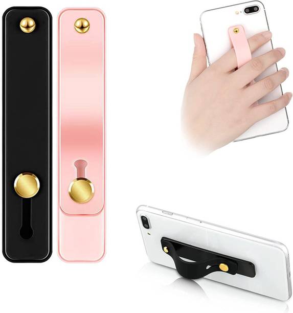 mizi Universal Portable Kickstand Phone Grip Finger Ring Holder Strap Stand Mobile Holder