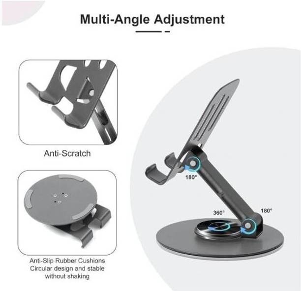 Wellfinity WF-03 Mobile Holder Mobile Holder