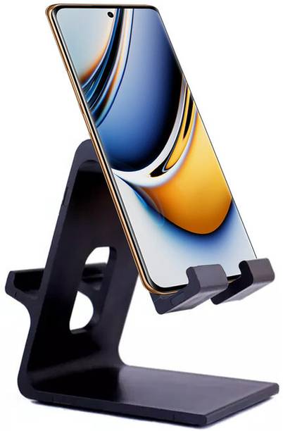 hirdesh DESKTOP MOBILE HOLDER MOBILE STAND FOR ALL SMARTPHONES,TABLETS -MHS574 Mobile Holder