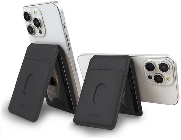 Clickcase Magsafe Magnetic Closure Wallet for iPhone 16...