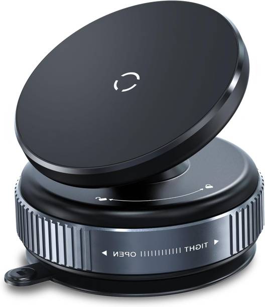 Onism Non-Extended Magnetic Mobile Holder for Car & Des...