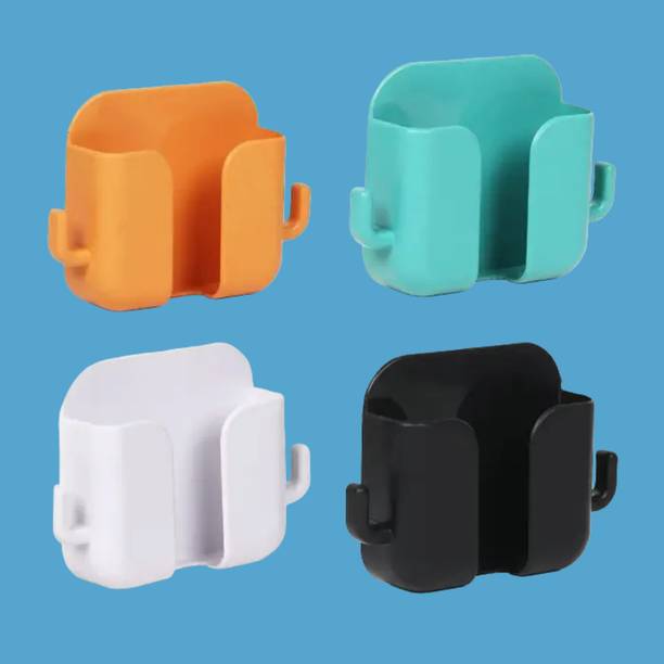 Sifflex Universal Mobile Charging Holder with 2 Hooks Mobile Holder