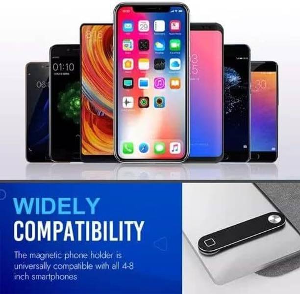TECHGEAR Magnetic Mobile Phone Adjustable Notebook Brac...
