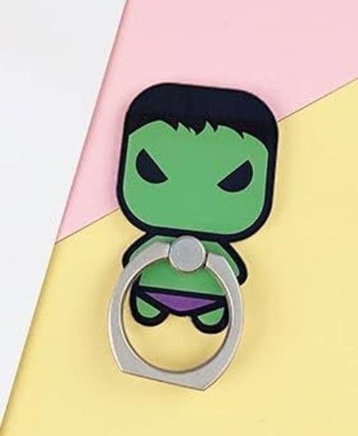befunky Universal Funky Mobile Phone Ring Grip Holder (Baby Hulk R719) Mobile Holder