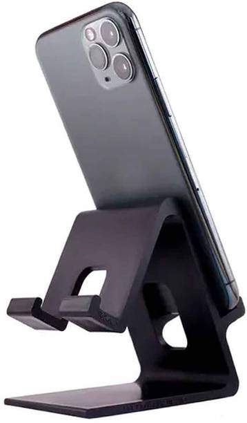 HIRDESH DESKTOP MOBILE STAND HOLDER FOR ALL SMARTPHONES AND TABLETS -MHS258 Mobile Holder