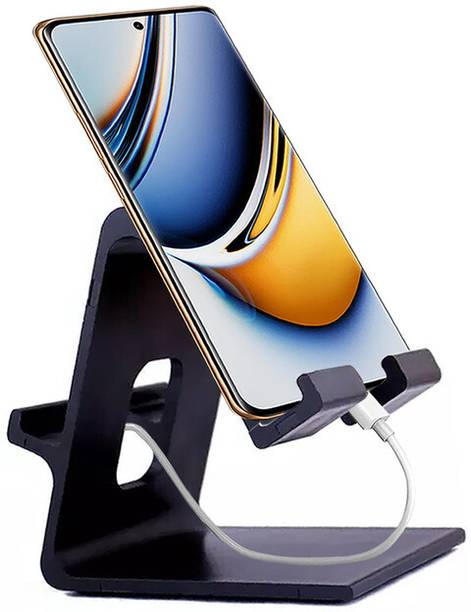 hirdesh DESKTOP MOBILE HOLDER MOBILE STAND FOR ALL SMARTPHONES,TABLETS -MHS997 Mobile Holder