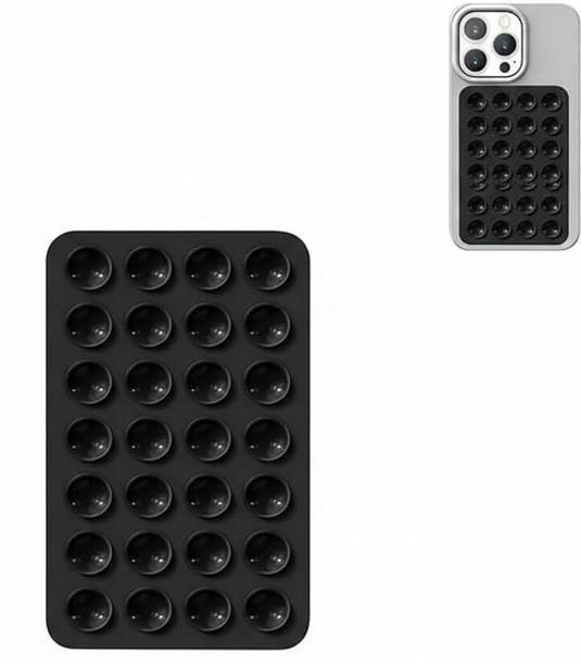GadgetBite Phone Suction Grip Mobile Holder Vacuum Pad for Smartphones Hands-Free Mobile Holder