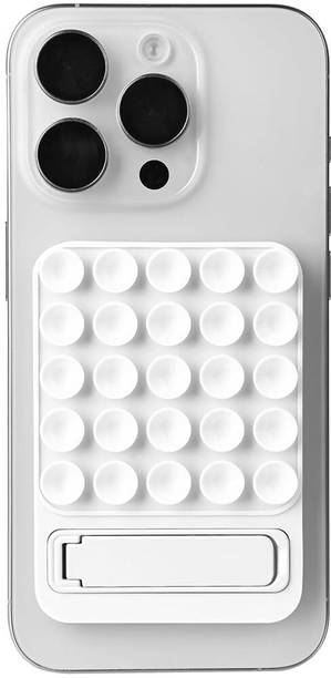 Casotec 2 in 1 Sticky Suction Cup & Kickstand for All i...