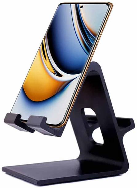 YCHROZE DESKTOP MOBILE STAND HOLDER FOR ALL SMARTPHONES AND TABLETS -MHS505 Mobile Holder
