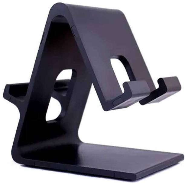 hirdesh DESKTOP MOBILE STAND HOLDER FOR ALL SMARTPHONES AND TABLETS -MHS60 Mobile Holder