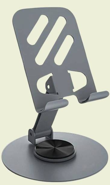 FDS A9 Tabletop Angle Height Adjustment, Universal Desk Stand for iPhone Android Mobile Holder