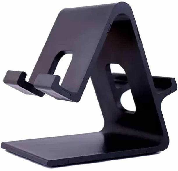 YCHROZE DESKTOP MOBILE STAND HOLDER FOR ALL SMARTPHONES AND TABLETS -MHS400 Mobile Holder