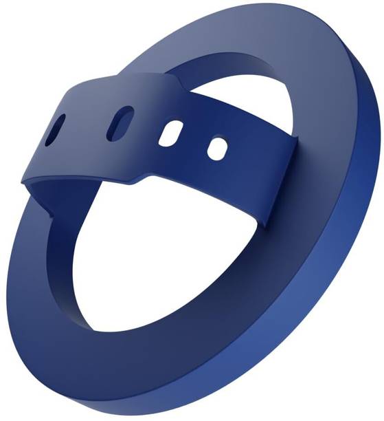 RIGGEAR Silicone Magnetic Phone Grip Ring Holder Mobile Holder