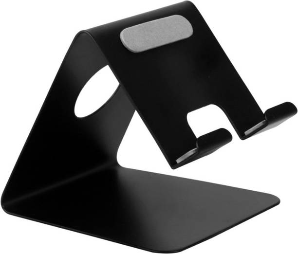 Flipkart SmartBuy Portable Aluminum Desktop Mobile Stand for Tablet & Phones Mobile Holder