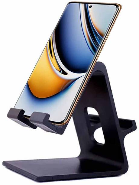 hirdesh DESKTOP MOBILE STAND HOLDER FOR ALL SMARTPHONES AND TABLETS -MHS553 Mobile Holder