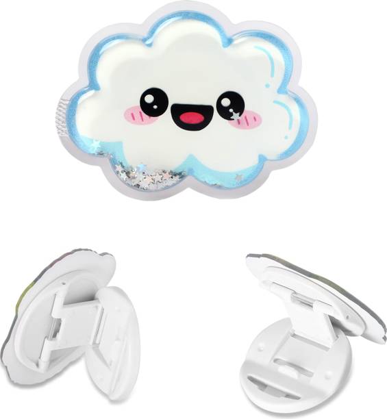 KRZNA PopupGelMobile/SocketHolder - BlueCloud Mobile Holder