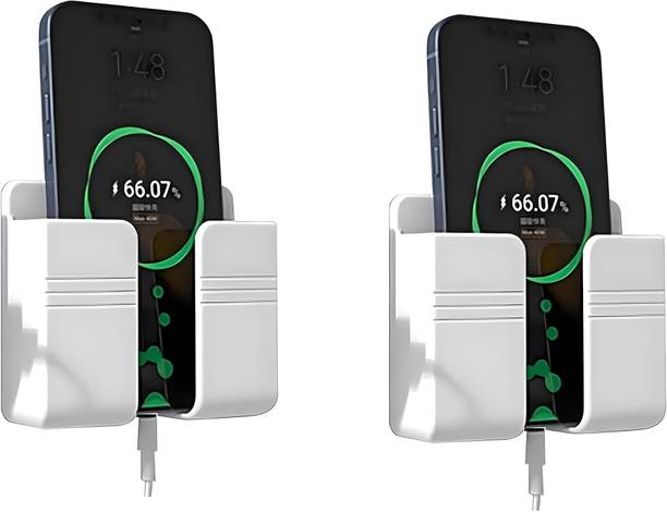 उपकरणवाले UHK202_W_Q2 मोबाइल होल्डर