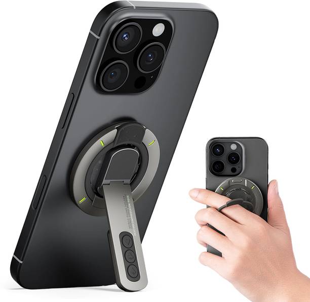gustave Magnetic Phone Ring Grip Stand Mobile Holder
