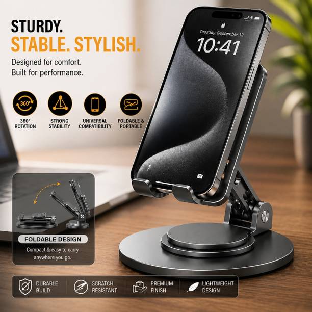 Anemex PREMIUM-STAINLESS STAND Mobile Holder