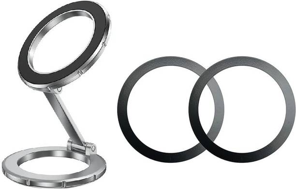 FKU 2025 Gym Dual Side Megnetic Phone Holder 360 Rotati...