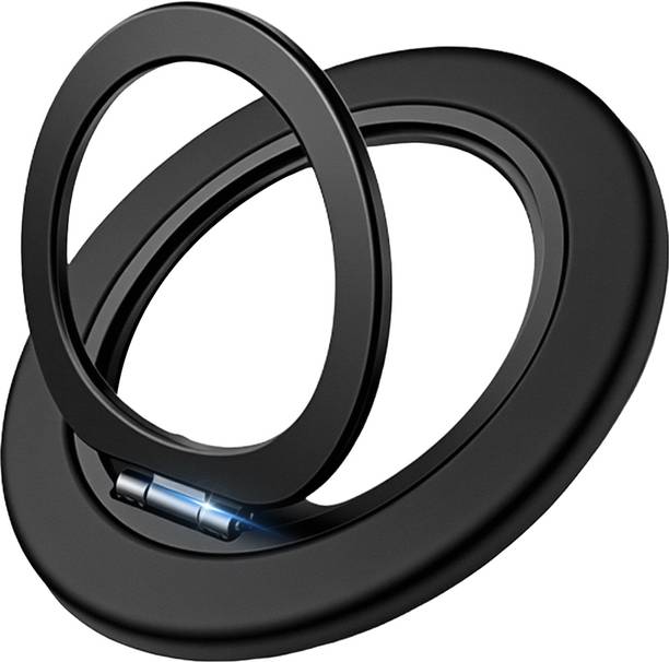 ELAIMEI Magnetic Phone Ring Grip Stand Mobile Holder