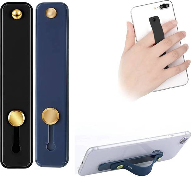mizi Universal Portable Kickstand Phone Grip Finger Ring Holder Strap Stand Mobile Holder