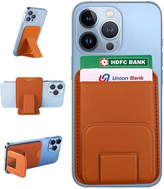 Riggear Magnetic Phone Wallet MagSafe Compatible, Hol...