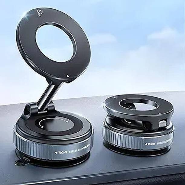 Onism Universal Magnetic Phone Holder with 360° Rotatio...