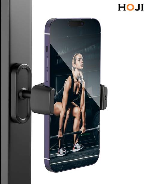 HOJI 360° Gym Magnet Mobile Phone Holder Mobile Holder
