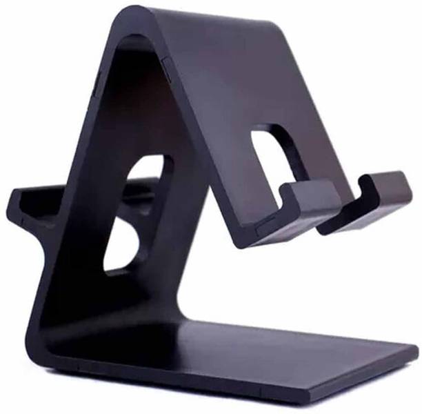 YCHROZE DESKTOP MOBILE STAND HOLDER FOR ALL SMARTPHONES AND TABLETS -MHS45 Mobile Holder