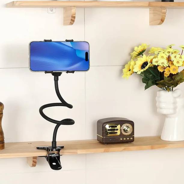 AHE Lazy Cell Phone Stand Perfect for Video Table Online Class Home Bed Movie Office Mobile Holder