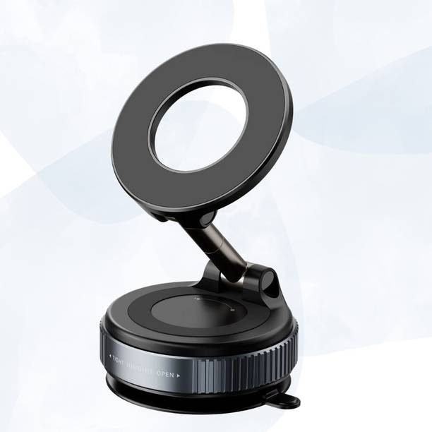 BITWEAVE Universal Magnetic Mobile Holder with Adjustab...
