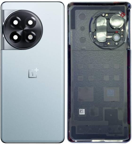 फ्लिपकार्ट स्मार्टबाय वनप्लस 11R (100% Original) (with Camera Lens Ring) (with Proper Logo) पीछे पैनल