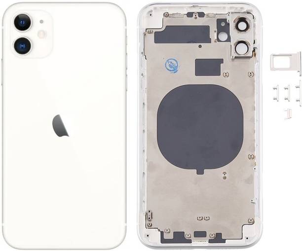 Flipkart SmartBuy Apple iPhone 11 (with SIM Card Tray & Side keys & Camera Lens) Full Panel