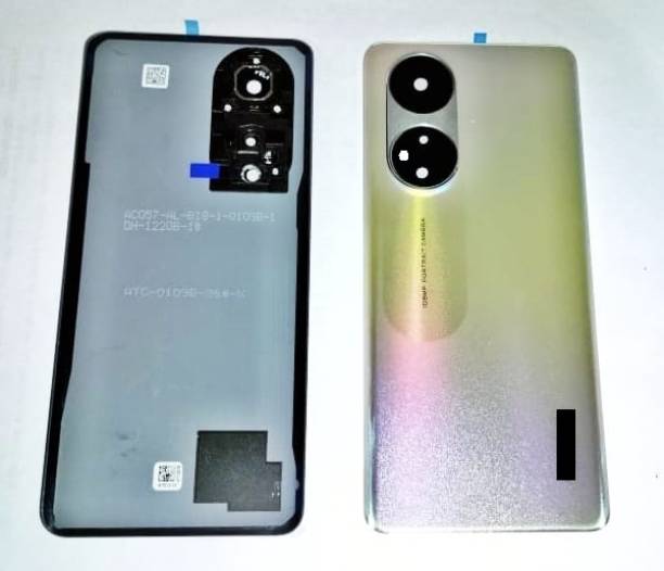 Sandreezz OPPO Reno8 T / 8T (5G) (Original) ( With Camera Lens) (Logo Cover With Tape) Back Panel
