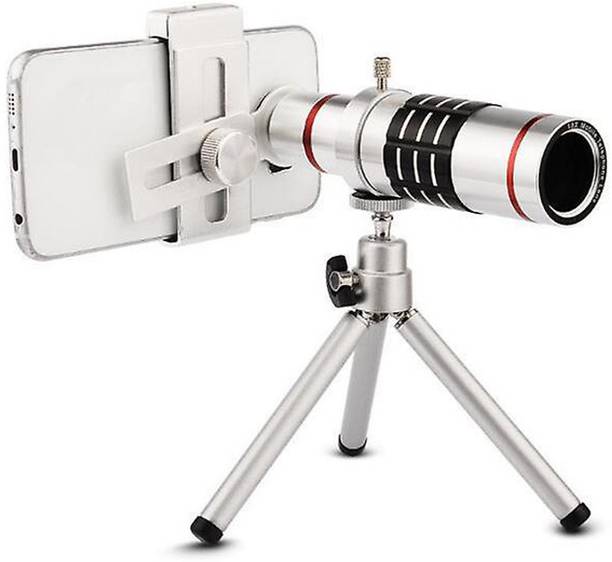 Wifton 18X Metal Zoom Lens for Smartphone Camera with HD Optical Glass Mobile Phone Lens