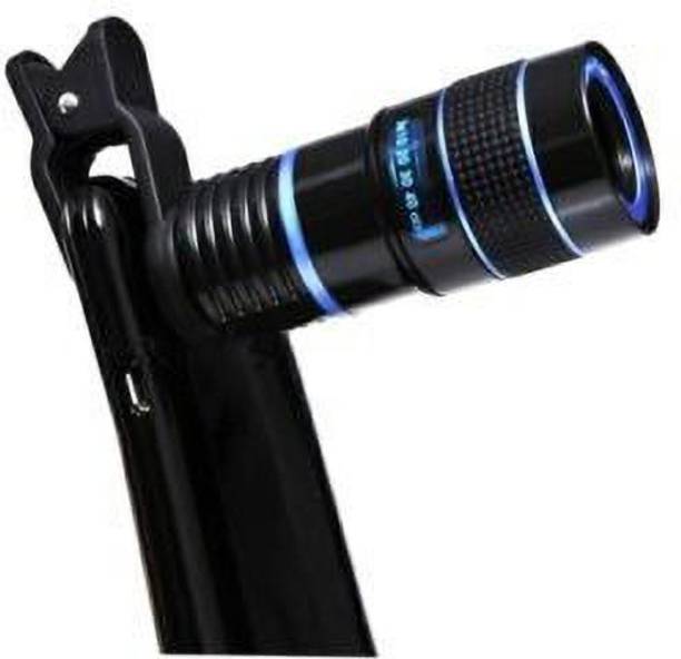 Elevea ( 12 years Warranty ) Camera 12x lens kit Mobile Phone Lens