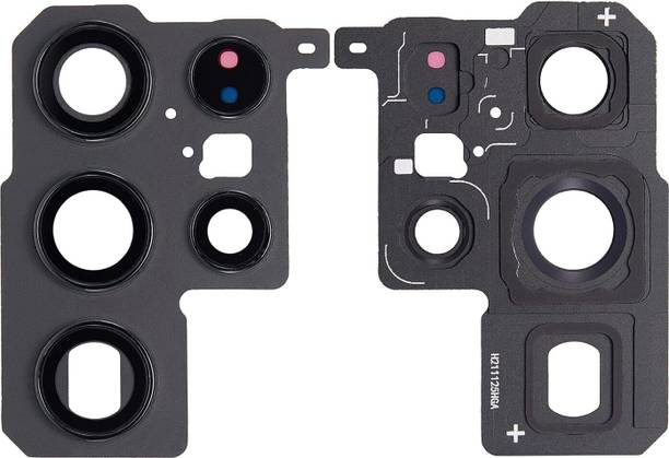 Sparevilla Camera Glass Lens for Samsung Galaxy S22 Ultra Mobile Phone Lens