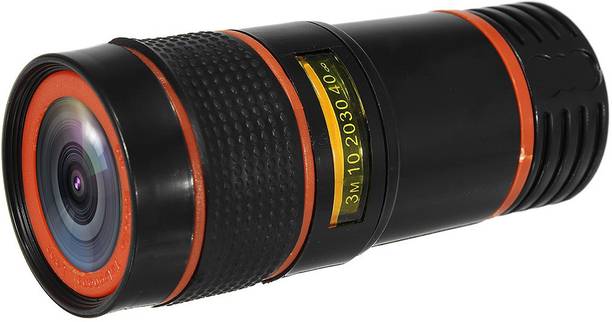 Enfogo ( 12 years Warranty ) Camera lens 12x telescope Mobile Phone Lens