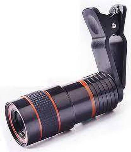 Elevea ( 12 years Warranty ) Photo lens 12x telescope Mobile Phone Lens