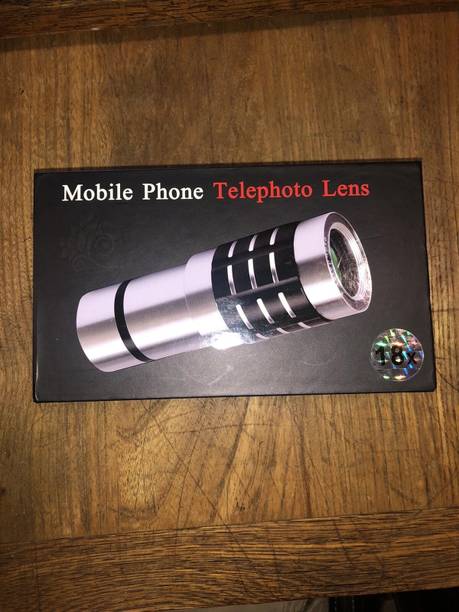 Wifton Universal 18X Mobile Telescope Lens for Wildlife & Landscape Photography Mobile Phone Lens