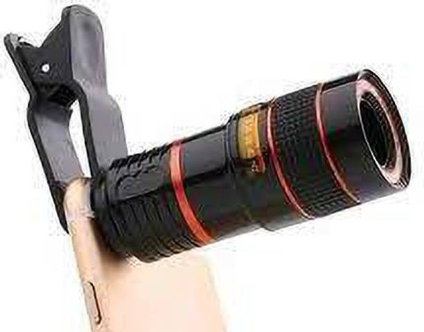 Enfogo ( 12 years Warranty ) upgrade 12x lens zoom camera Mobile Phone Lens