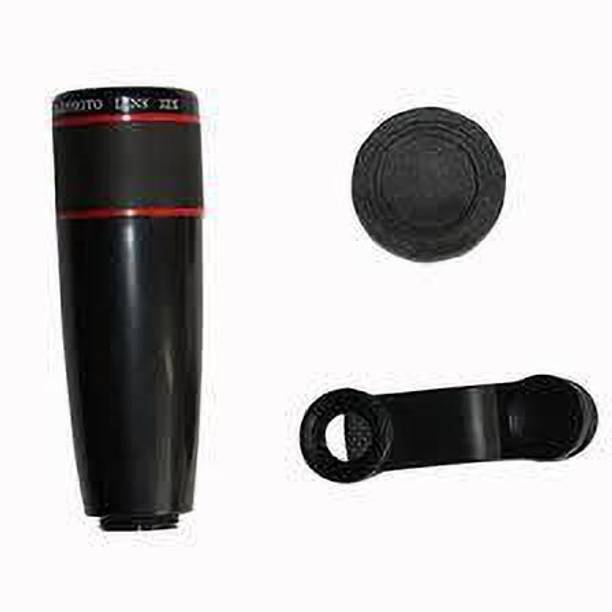 Elevea ( 12 years Warranty ) Lens 12x telescope Mobile Phone Lens