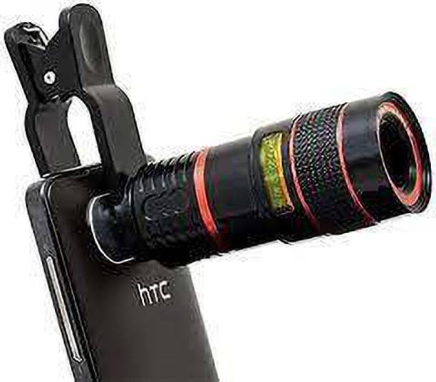 Elevea ( 12 years Warranty ) Twelve X lens photo telescope Mobile Phone Lens