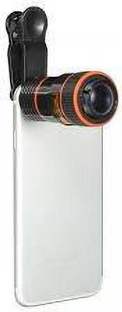 Enfogo ( 12 years Warranty ) 12x lens zoom Mobile Phone Lens