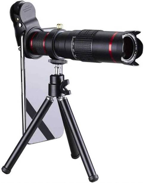A CONNECT Z Mobile 26x Telescope Lens kit for All Mobile Camera( Mobile Phone Lens