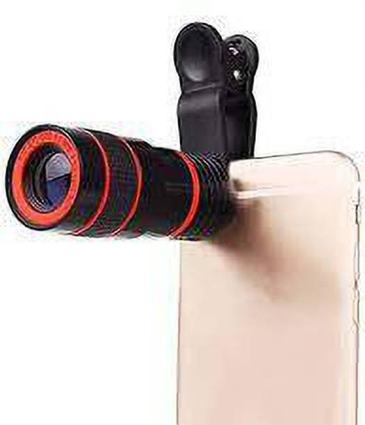 Elevea ( 12 years Warranty ) Telescope zoom photo 12x Mobile Phone Lens