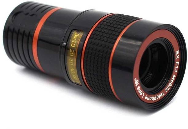 Elevea ( 12 years Warranty ) New latest 12x lens Mobile Phone Lens