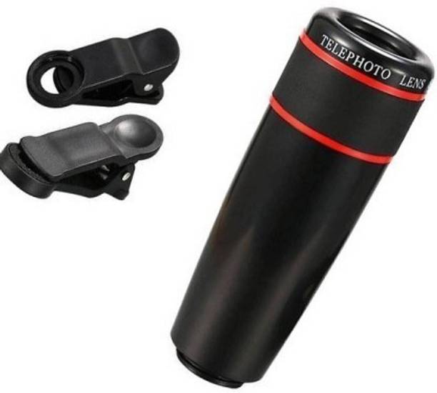 Elevea ( 12 years Warranty ) 12x lens zoom smartphone Mobile Phone Lens